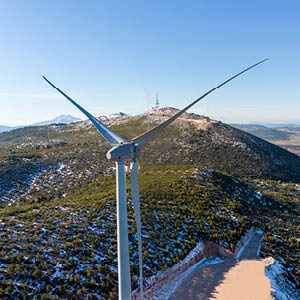 After a long and successful presence in wholesale energy trading, GREEN has evolved into a renewable electricity generator and a pioneer of sustainability in Greece.